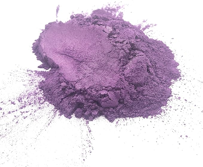 500 Grams (1.1 lbs) Best Bulk Price- Pearl Mica Powder Pigment Dye for Arts & Crafts, Making Soap Candle Slime Resin Jewelry Woodworking