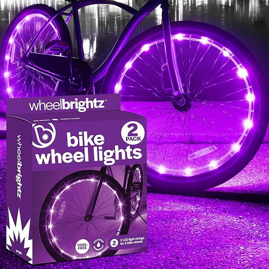 Brightz Bike Wheel Lights (2-Pack