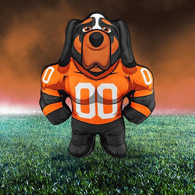 Bleacher Creatures University of Tennessee Smokey The Bluetick Coonhound 24" Mascot Bleacher Buddy - Plush Toy
