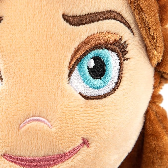 Jay Franco Disney Frozen 2 Anna Plush Stuffed Pillow Buddy - Super Soft Polyester Microfiber, 24 inch