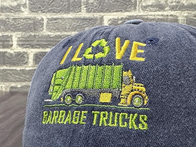 Embroidered Baseball Cap for Toddler Kids
