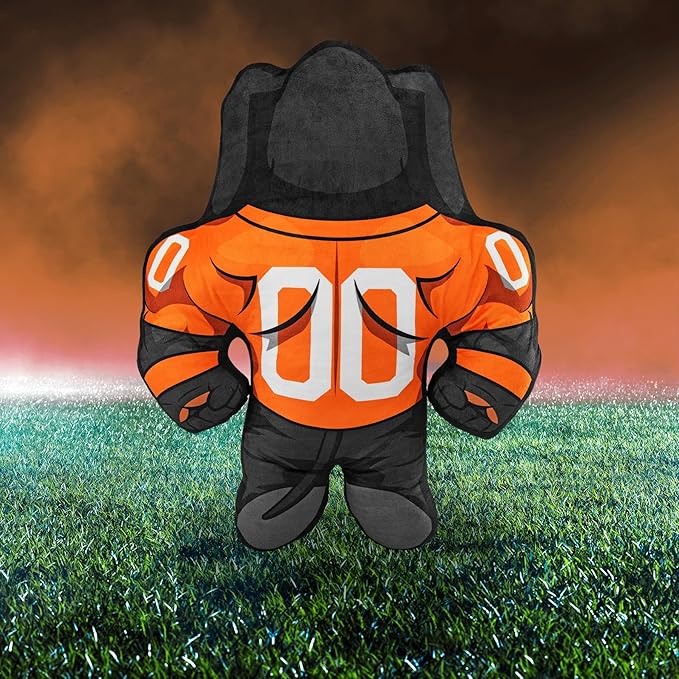 Bleacher Creatures University of Tennessee Smokey The Bluetick Coonhound 24" Mascot Bleacher Buddy - Plush Toy