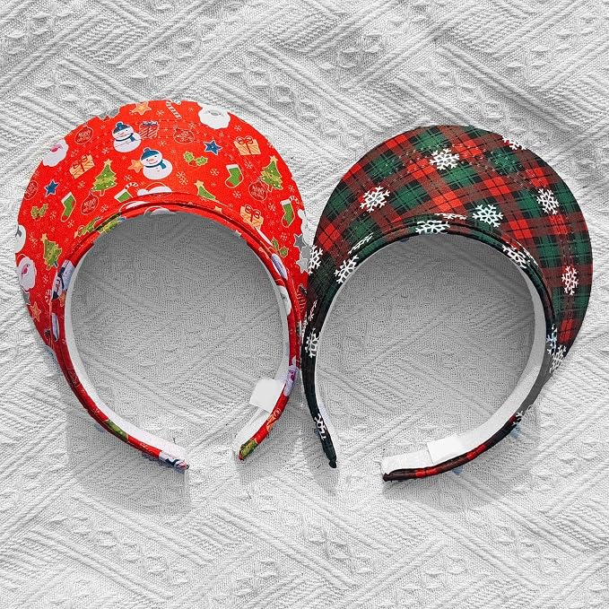 3 Pack Sports Sun Visor Hat Women Men Adjustable Clip On Visors Outdoor Golf Beach Cap