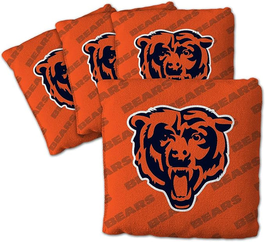 YouTheFanCornhole Bags - 4PK