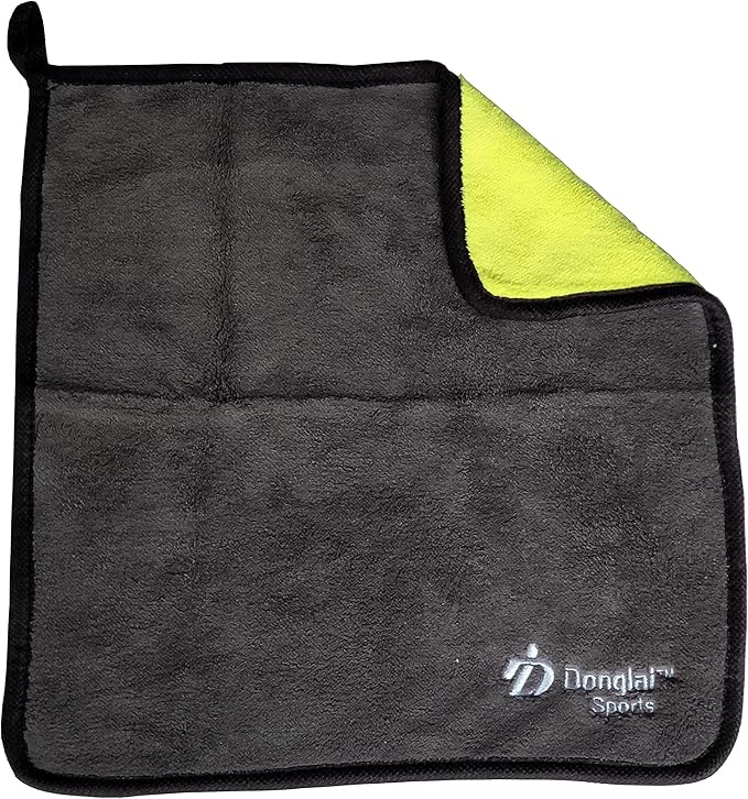 Disc Golf Starter Set with 2pcs Driver, 2pcs Mid-Range, 2pcs Putter, 1pc mini Marker and Towel, Without Bag
