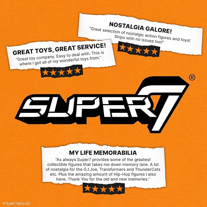 Super7 Toho Plush Wave 02 - Mothra '64 Action Figure