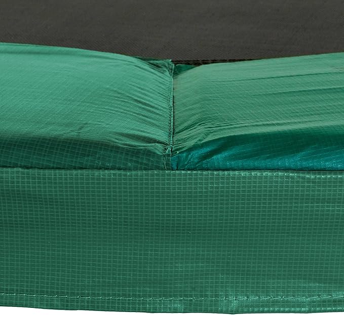 Machrus Upper Bounce Round Trampoline Replacement Safety Pad Spring Cover, Protective Accessories