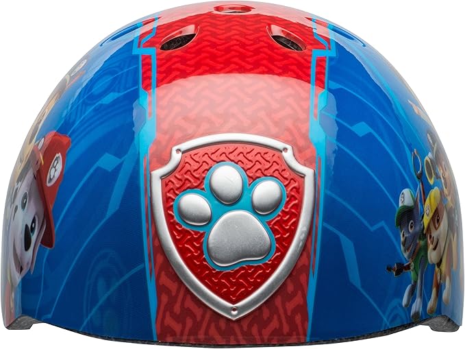 Bell Paw Patrol Child and Toddler Bike Helmets