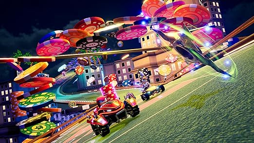 Sonic Racing: CrossWorlds Amazon Exclusive Edition - Xbox Series X