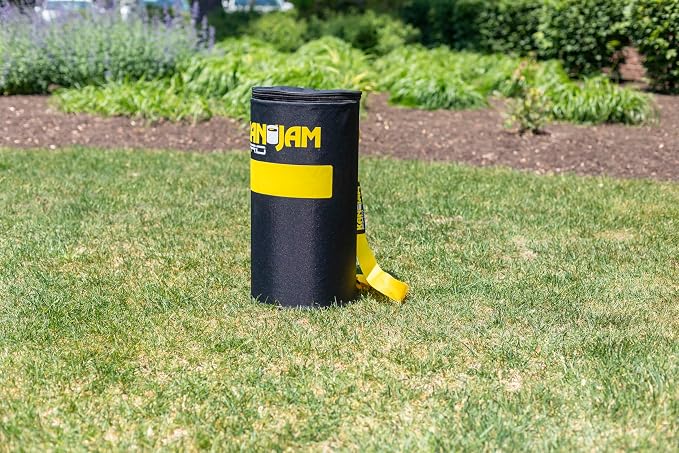 Kan Jam Disc Toss Game - American Made Outdoor Game for The Backyard, Beach, Park, Tailgates - Original, Illuminate, Pro, Travel Edition, and Carry Bag Only