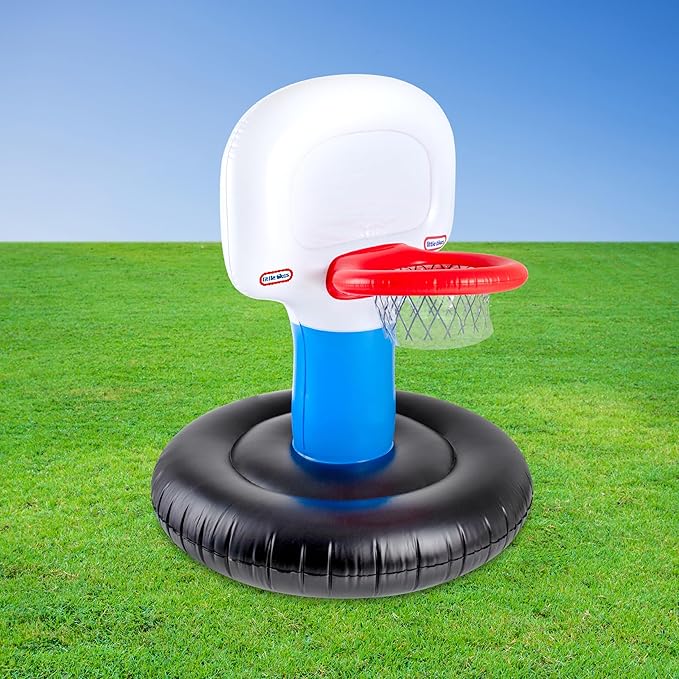 Little Tikes Inflatale Pool Floats & Outdoor Summer Toys