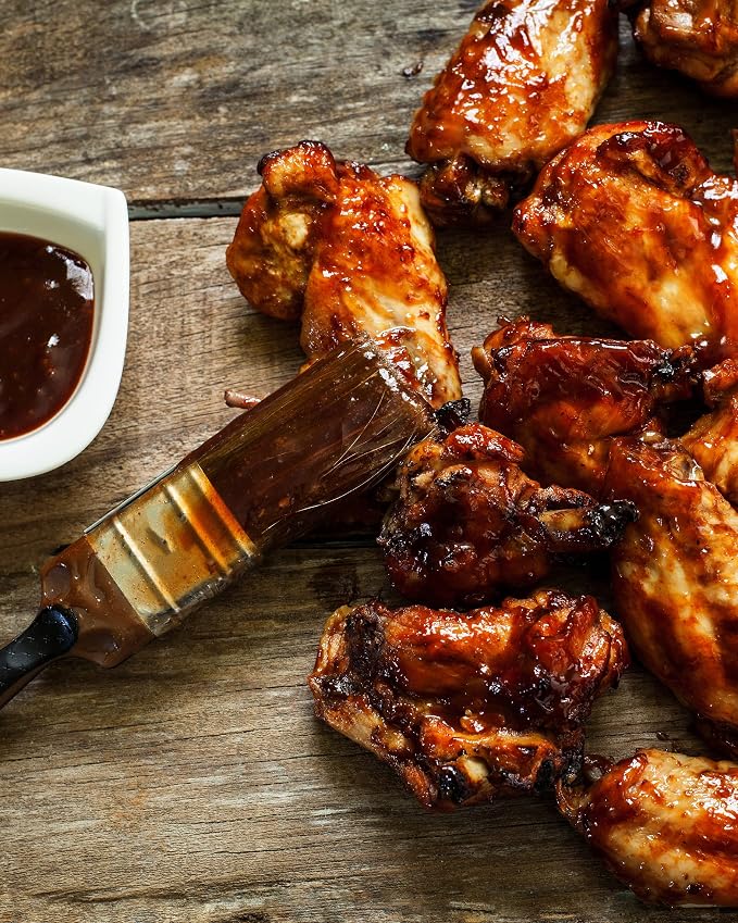 Sempio Korean BBQ Garlic & Soy Dipping Sauce for Chicken, 10.58oz / 300g | Savory with a Touch of Ginger, Perfect Sauce & Glaze for Fried Chicken, Wings, Tempura, or Grilled Meats, Zero Trans Fat