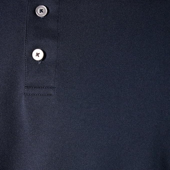 Amazon Essentials Men's Moisture Wicking Golf Polo Shirt, Short Sleeve, Slim-Fit, Quick-Dry, Active Wear