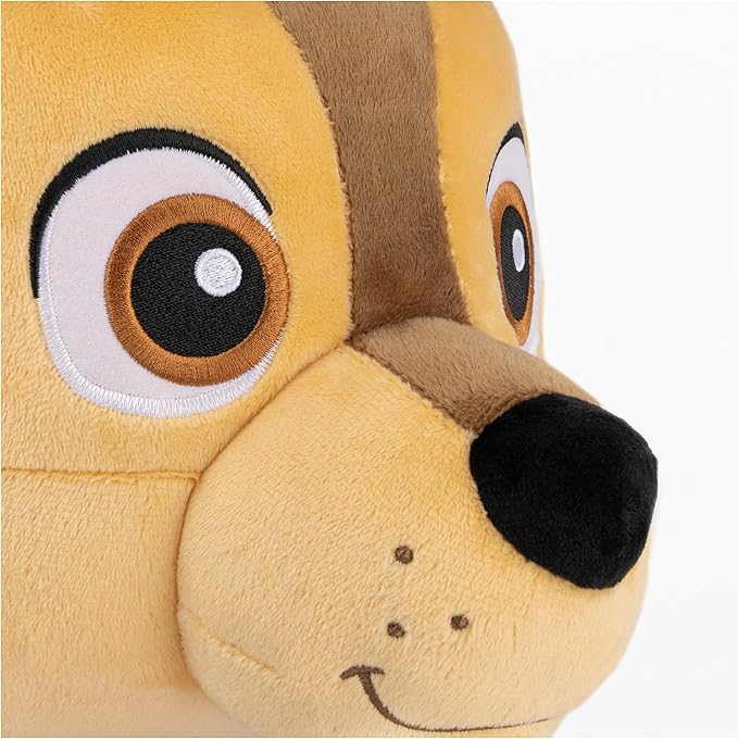 GUND PAW Patrol Chase Plush, Official Toy from The Hit Cartoon, Stuffed Animal for Ages 1 and Up, 16.5” (Styles May Vary)
