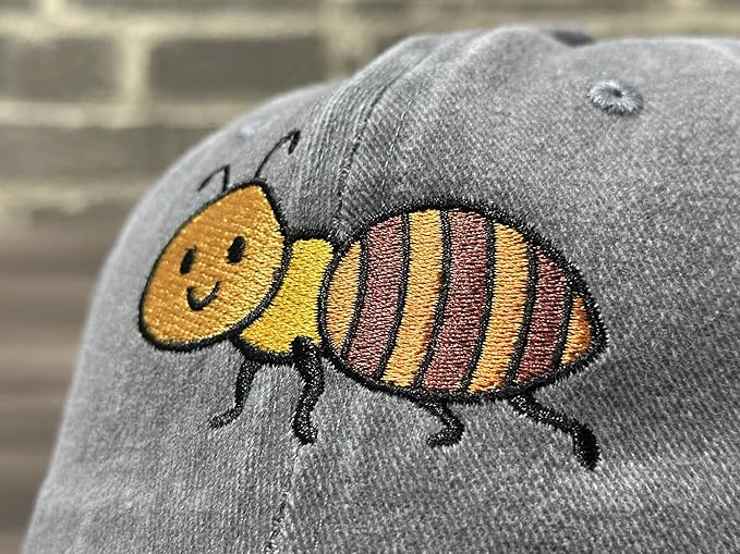 Embroidered Baseball Cap for Toddler Kids