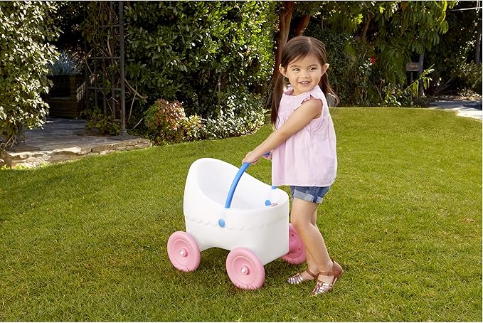 Little Tikes Classic Doll Stroller – Amazon Exclusive