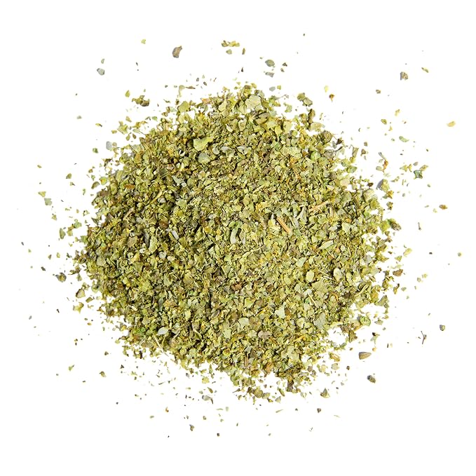 MagJo Naturals Marjoram Leaf, Cut & Sifted | 1 lb. Bulk Bag | Origanum majorana L.