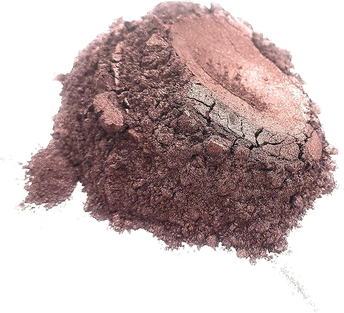Pearl Mica Powder Pigment Dye - 500 Grams (1.1 lbs) - Best Bulk Price for Fine Arts, Crafting, Painting,Soap Candle Slime Jewelry Making, Epoxy Resin (Violet AV02)