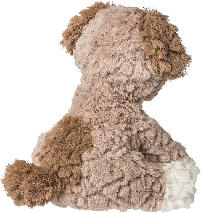 Mary Meyer Putty Stuffed Animal Soft Toy, 9-Inches, Frisky Puppy