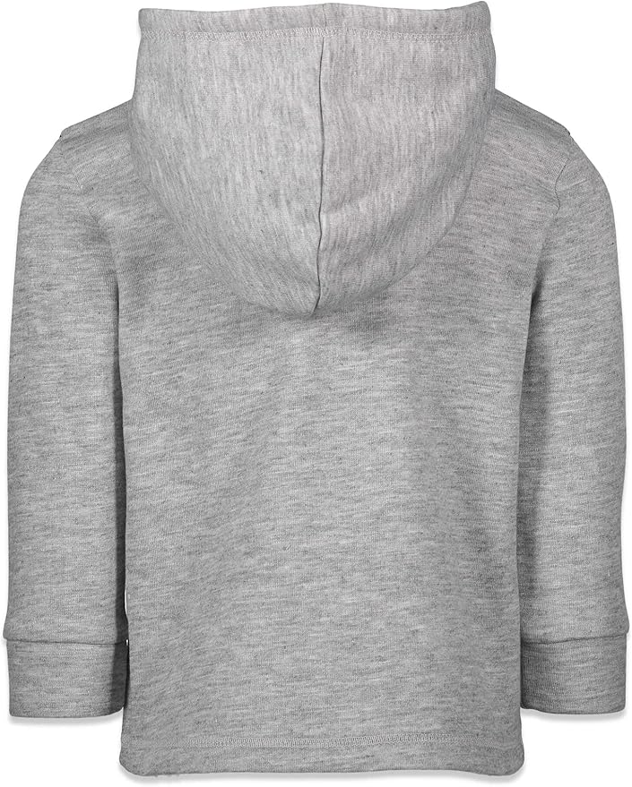 Marvel Avengers Spider-Man Fleece Half Zip Hoodie Toddler to Big Kid Sizes (2T - 18-20)