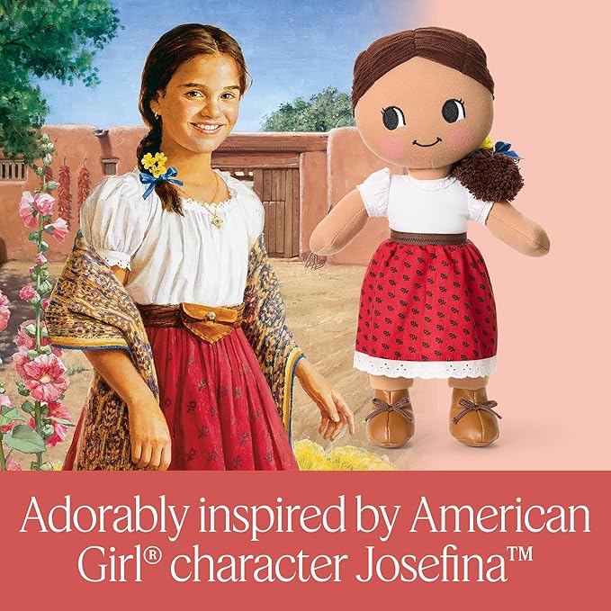 American Girl My First Josefina Doll & Board Book