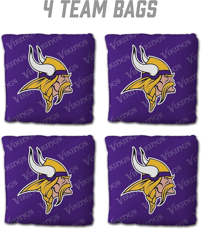 YouTheFanCornhole Bags - 4PK