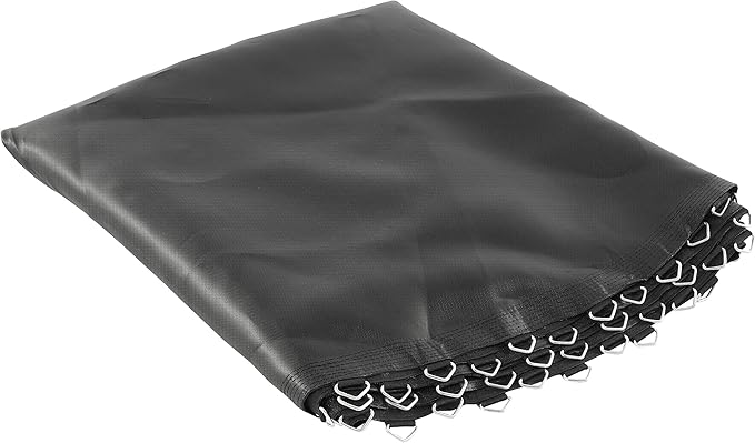 Machrus Upper Bounce Trampoline Replacement Mat, Ultra Durable PP with High Elasticity, Water Resistant