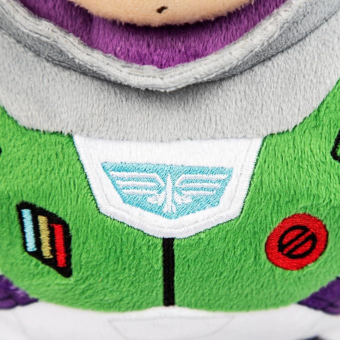 Disney Pixar Lightyear Buzz Lightyear Stuffed Pillow Buddy - Super Soft Polyester Microfiber, 22 inch (Official Disney Pixar Lightyear Product)