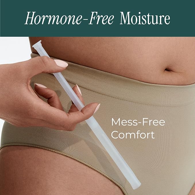 pH-D Feminine Health Support Boric Acid Moisturizing Vaginal Gel with Hyaluronic Acid, Vitamin E for Vaginal Dryness, Woman Owned, Paraben-Free, pH-Balanced, Vegan, 14 Applications, Made in the USA