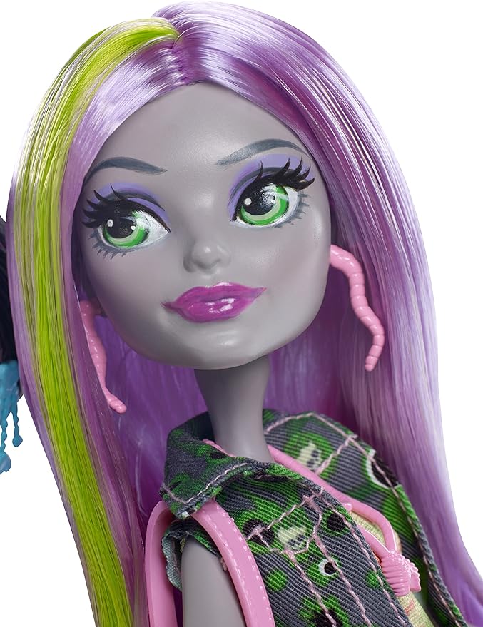 Monster High Dance The Fright Away Monstrous Rivals Dolls (2 Pack)