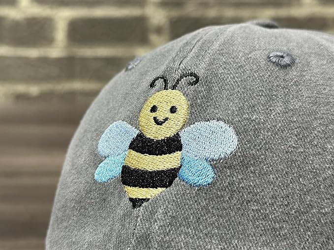 Embroidered Baseball Cap for Toddler Kids