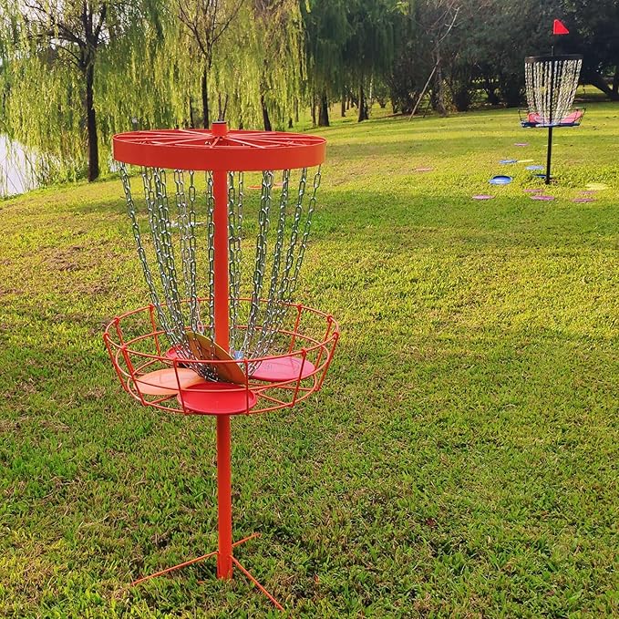 GOOSO Disc Golf Driver | Flying Golf Discs Set of 6 for Beginners – DIY Your Discs