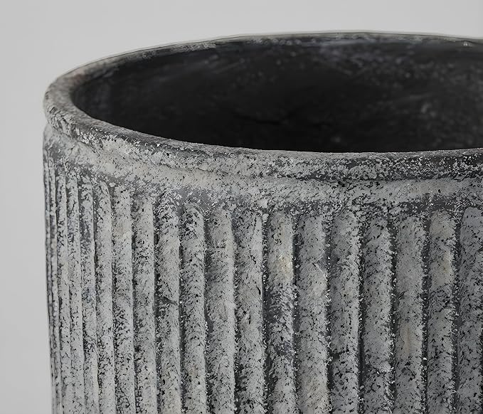 Etrus Textured Ceramic Planters (Medium)