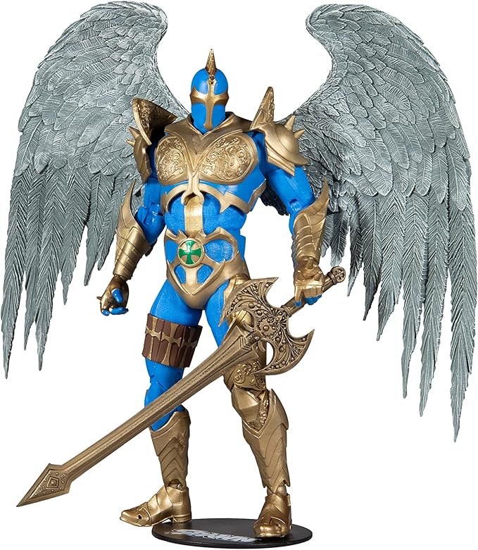 McFarlane Toys Spawn The Redeemer 7" Action Figure with Accessories