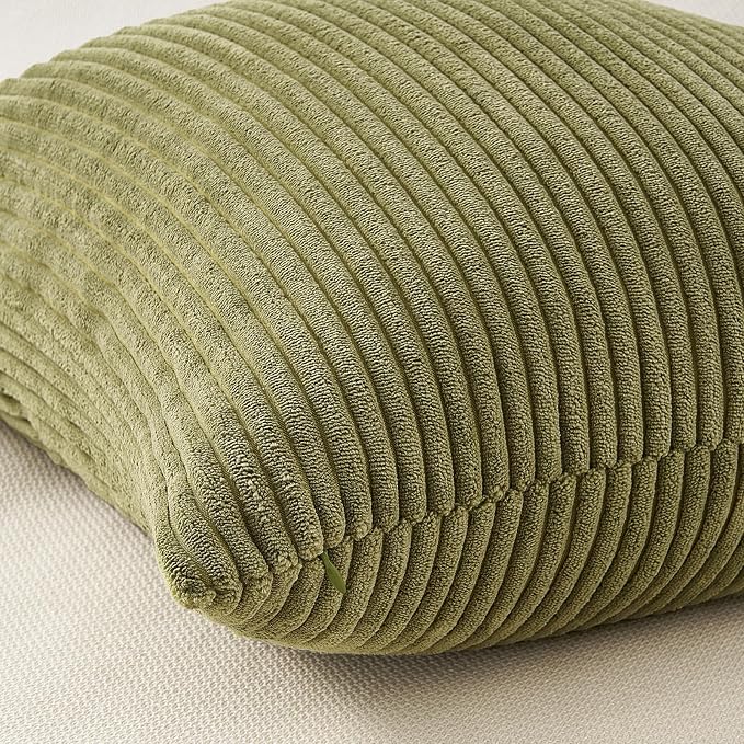 Topfinel 20x20 Set of 4 Livingroom Cushion Covers Soft Boho Decorative Velvet Pillow Covers for Bed Accent Modern Pillowcases Sofa Livingroom Home Decor Muted Teal