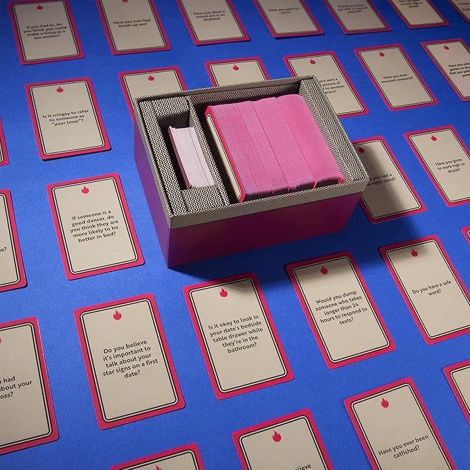 Pillbox Games Perfect Stranger: Spicy Edition — The Adult Game of Knowing People