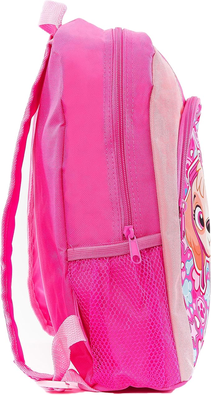 Paw Patrol Skye Backpack | Backpacks for Girls | Kids School Bags