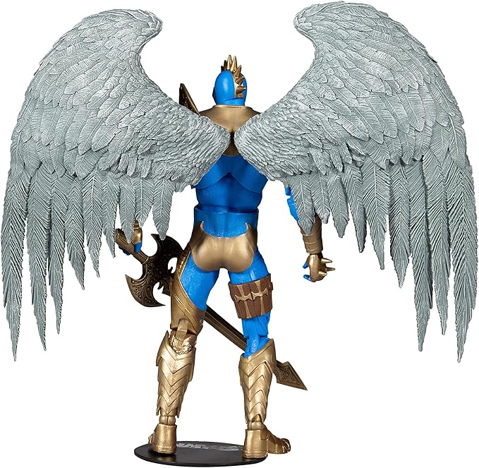 McFarlane Toys Spawn The Redeemer 7" Action Figure with Accessories