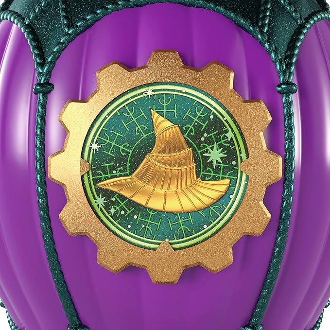 Mattel Universal Pictures’ Wicked Ozian Balloons Reveal Toy Set with Surprise Small Doll, Hot Air Balloon & Accessory (Styles May Vary) (Pack of 5)