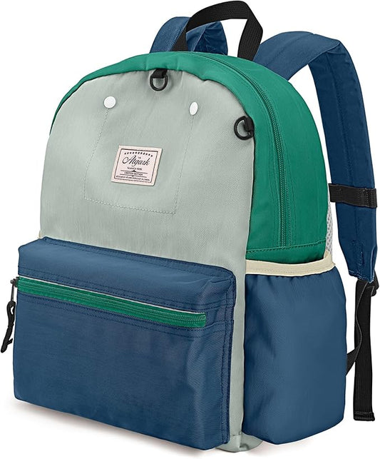 Toddler Backpack for Boys 2-5: Preschool Kindergarten 13" Daycare Backpacks Fit A4 Folder