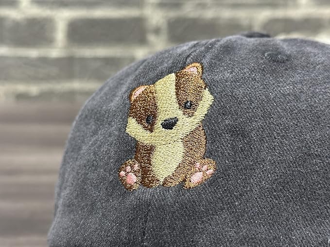 Embroidered Baseball Cap for Toddler Kids