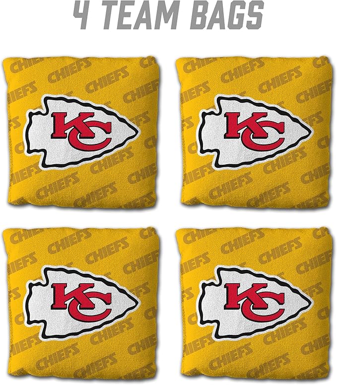 YouTheFanCornhole Bags - 4PK