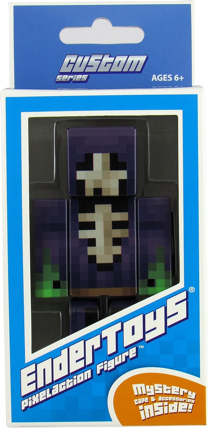 EnderToys Skull Mage Action Figure