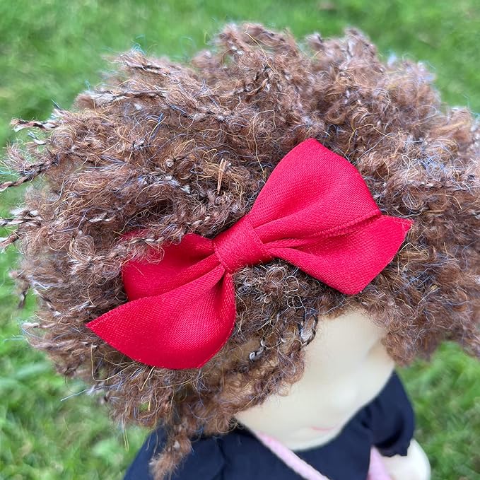 Ignacy 12" Soft Girl Rag Doll with Cute Stuffed Plush, Ideal First Doll for Babies & Toddlers
