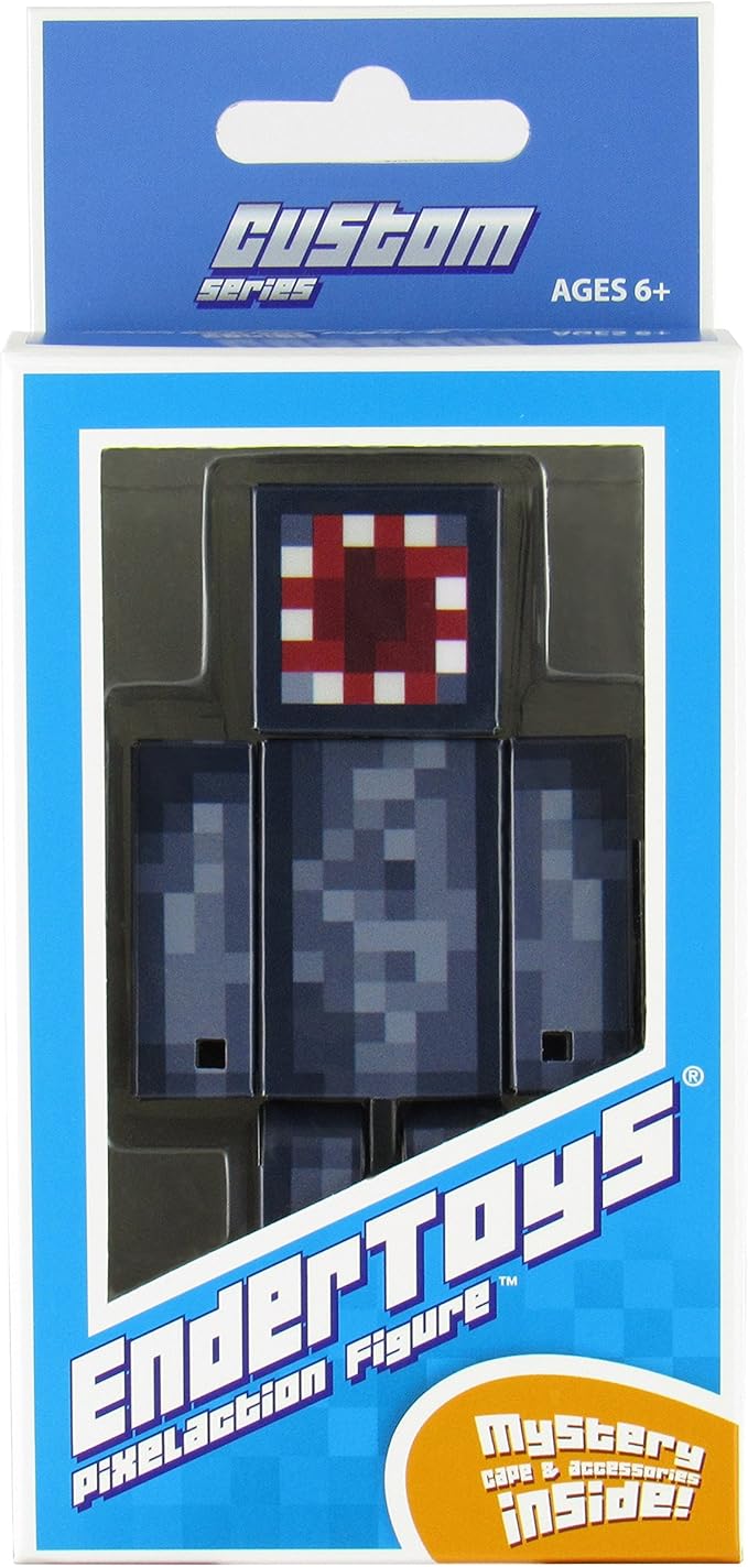 EnderToys Squid 4 Inch Action Figure