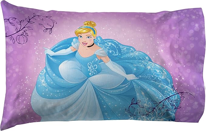 Disney Princess Friendship Adventures 5 Piece Twin Bed In A Bag