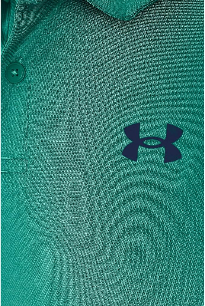 Under Armour Boys Matchplay Golf Polo