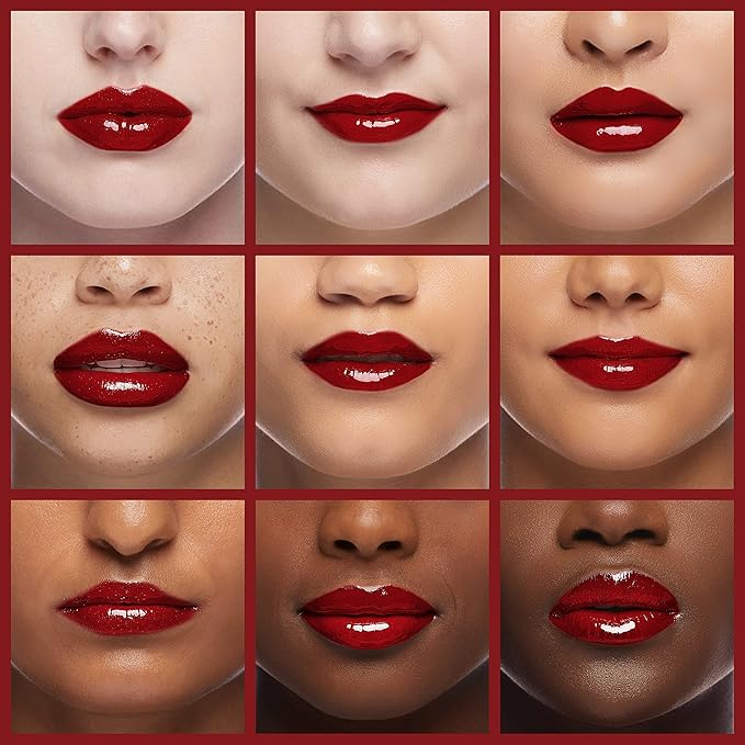 rom&nd JUICY LASTING TINT #16 Corni Soda | Pure Bare Juicy Fruit-Inspired Lip Tint | 3-in-1 Hydrating Glossy Stain | Long-Wear | Non-Sticky | Mask-Friendly | 'Mysterious Red' Coral-Pink Rose
