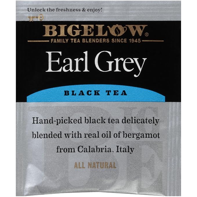 Bigelow Tea Earl Grey - 20 Tea Bags