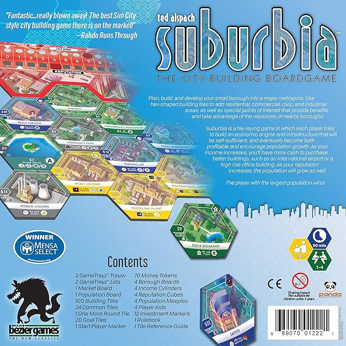 Suburbia